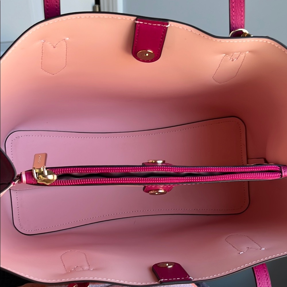 Kate Spade Pink Tote Bag - Picture 3 of 3